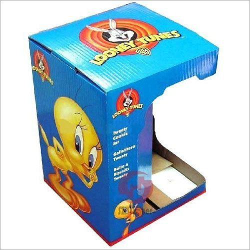 Printed Duplex Box