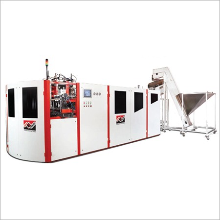 PET Blow Moulding Machine
