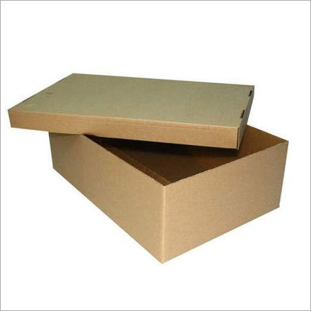 Top Bottom Shoe Box