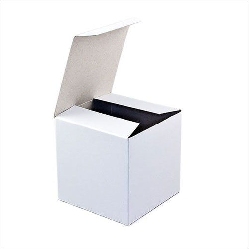Plain White Box