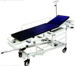 Emergency Trolley Manual Application: Hospital