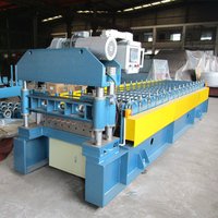 Corrugation Sheet Roll Former