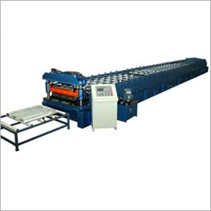 Floor Decking Roll Forming Machine