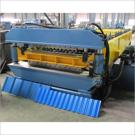 Double Layer Steel Bending Machine