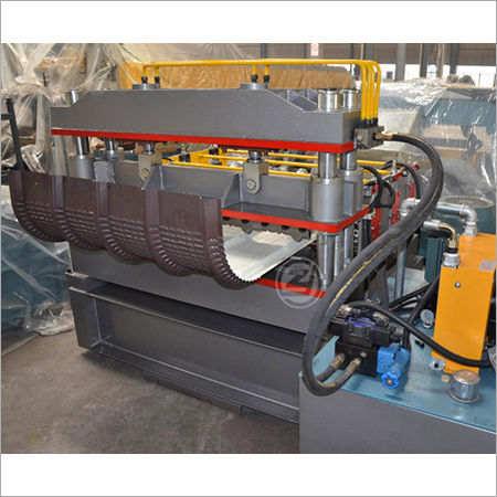 Hydraulic Curving Roll Forming Machine