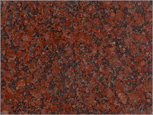 Ruby Red Granite