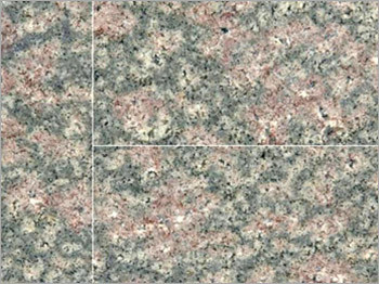 Bala Flower Granite