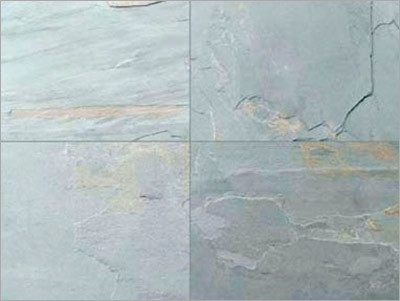 Multicolor Slatestone