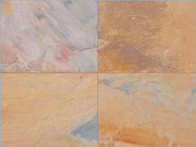 Raja Red Slatestone