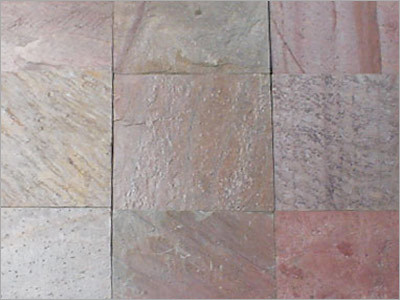 Copper Red Slatestone