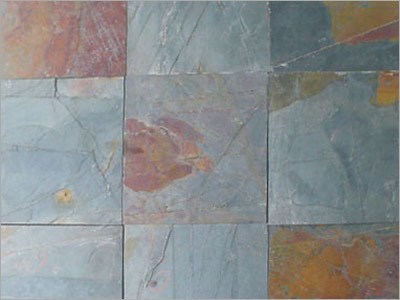 Jack Multicolor Slatestone