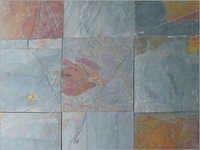 Jack Multicolor Slatestone