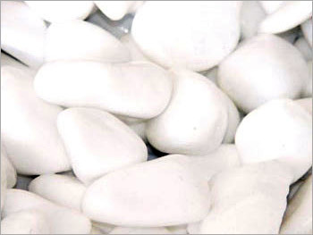 White Pebbles (Tumble)