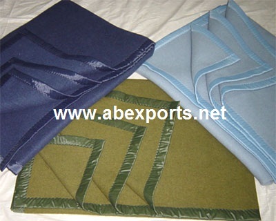 Military Blankets By VAIBHAV OVERSEAS