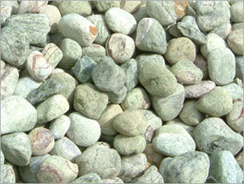 Bidasar Green Pebbles