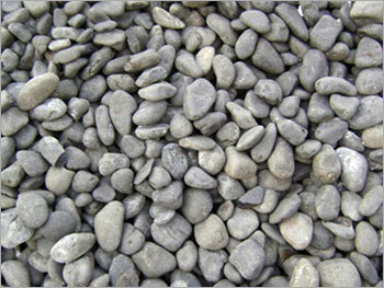 Black Pebbles