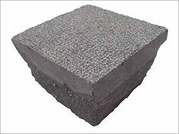 Black Granite Bush Hamerred Cobble