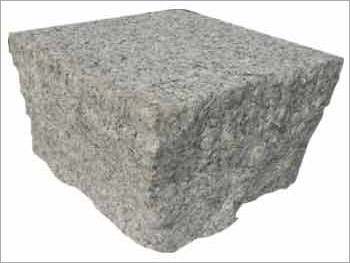 Grey Granite Cobble