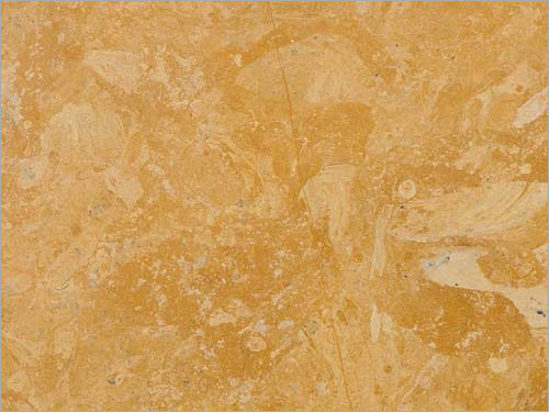 Jaisalmer Yellow Flowery Gold
