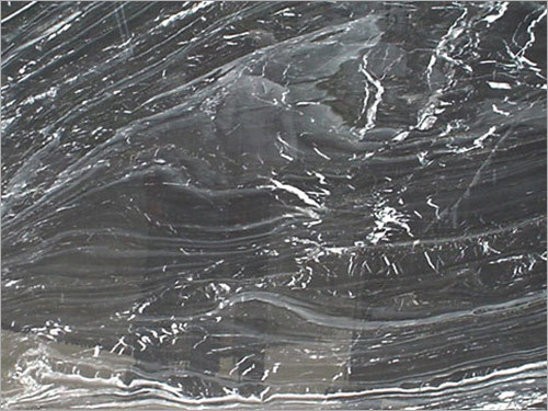 Abu Black Marble