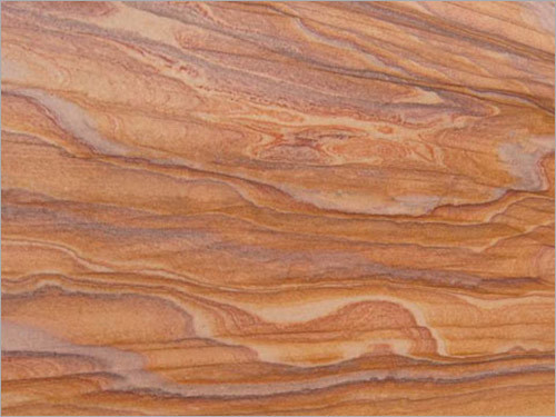Rainbow sandstone