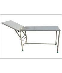 EXAMINATION TABLE (GENERAL/TWO SECTION TOP)