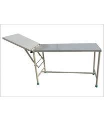 Examination Table (General/Two Section Top) Application: Laboratory