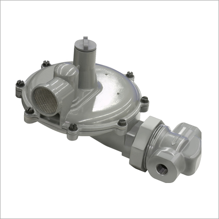 Gas Pressure Regulator