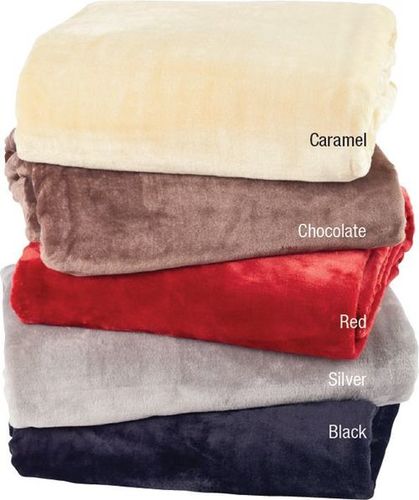 Relief Wool Blankets