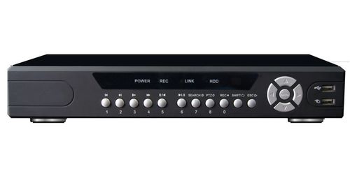CP PLUS NVR - HiSilicon Chipset, 37.4x5.4x37.3 cm, 4/8/16/32 Channel, HDMI/VGA, IP Camera Support
