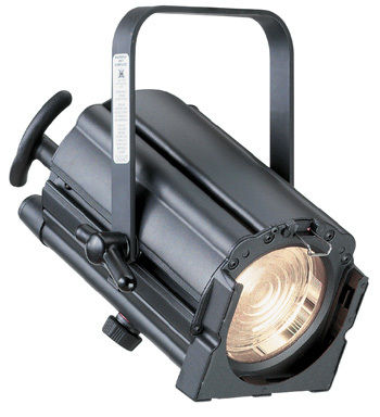 Black Fresnel Lantern