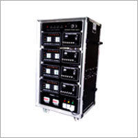 Black Dimmer Rack