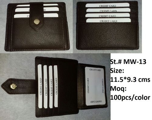 Multi Card Holder