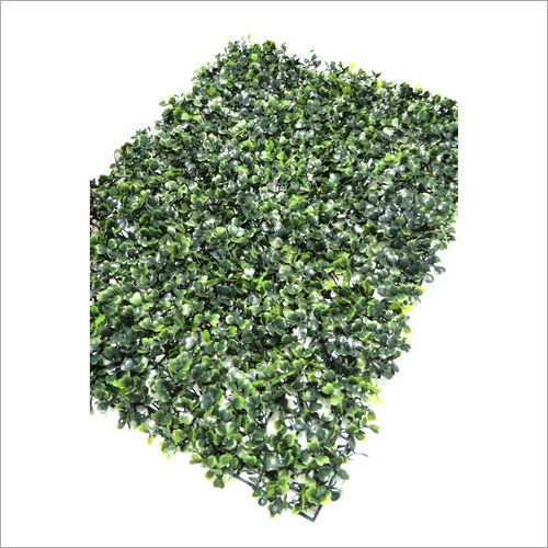 Green Artificial Chana Patti Matt