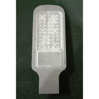 40w Led Street Light Cover - Color: Silver
