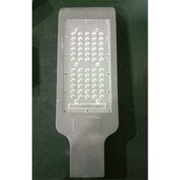60w Led Street Light Cover - Color: Grey