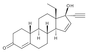 Gestodene for system suitability