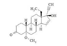 Gestodene impurity I