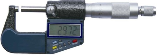 Digital Outside Micrometer - 175-200 mm Range, Model 321H | Digital Measurement Tool
