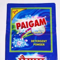 Washing Powder Packaging Bag