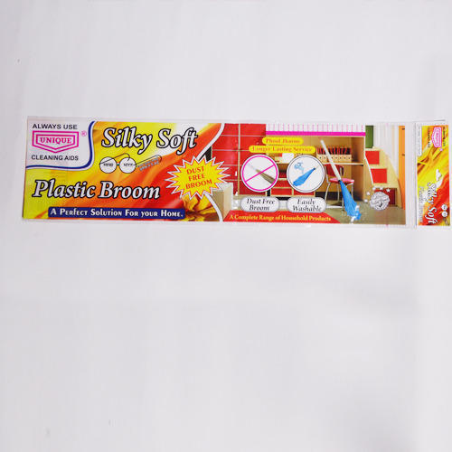 Printed Packaging Bag - Biaxially Oriented Polypropylene | Transparent Plastic, Ideal for Pet Food and Seed Storage