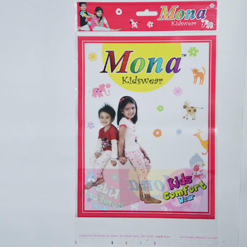 printed Packaging Bag