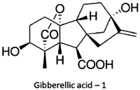 Gibberellic acid