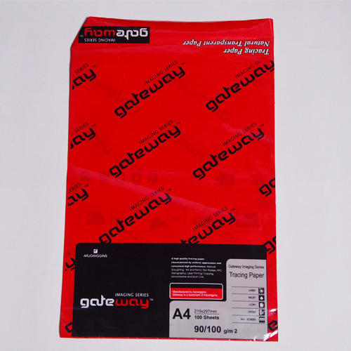 Laminated Printer Paper Bag