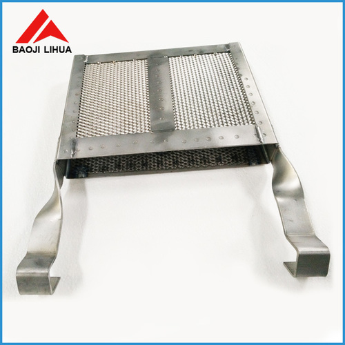 Pure Gr1 Gr2 Titanium Basket Dimension(L*W*H): 750*40*35Mm 760*40*105Mm 200*630*40 Mma A 250*1150*60Mma A 250*700*50 Mm Millimeter (Mm)