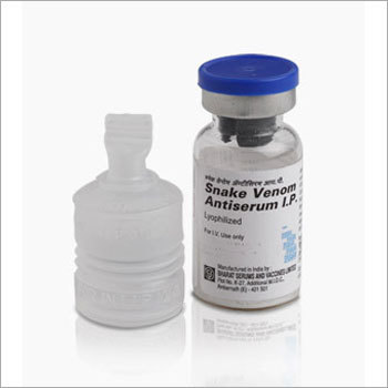 Anti Snake Venom Serum