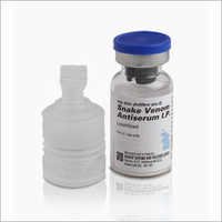 Anti Snake Venom Serum