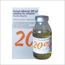 Human Albumin Solution (HAS)