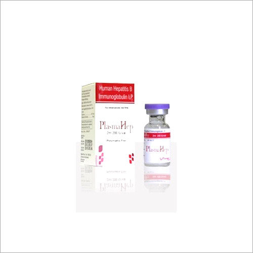 Hepatitis B Immunoglobulin