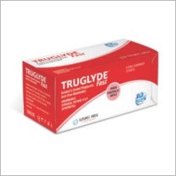 Fast Absorbable Polyglycolic Acid Suture